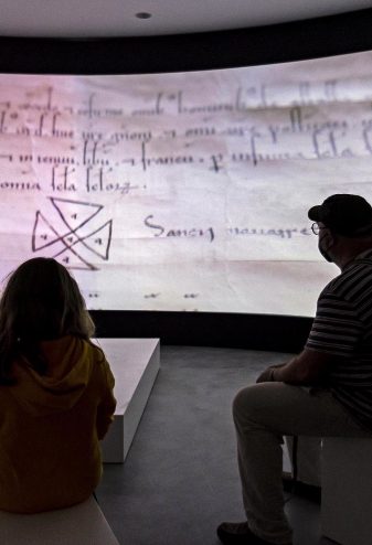 *A: MONTXO A.G.
*F: 2020-09-18
*L: ESTELLA
*T: APERTURA/INAUGURACION DEL CENTRO DE INTERPRETACION DE LA CIUDAD
*P: