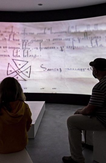 *A: MONTXO A.G.
*F: 2020-09-18
*L: ESTELLA
*T: APERTURA/INAUGURACION DEL CENTRO DE INTERPRETACION DE LA CIUDAD
*P: