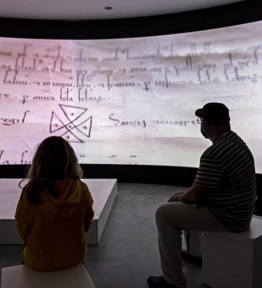 *A: MONTXO A.G.
*F: 2020-09-18
*L: ESTELLA
*T: APERTURA/INAUGURACION DEL CENTRO DE INTERPRETACION DE LA CIUDAD
*P: