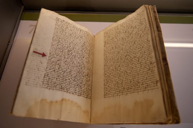 Esnaloa Exposicion. Miguel Osés