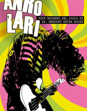 Rockanrolari. Cartel