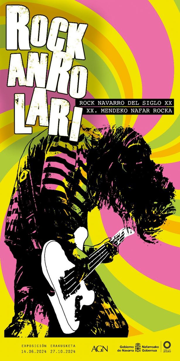 Rockanrolari. Cartel